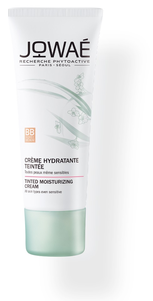 JOWAE CREMA COLORATA IDRATANTE DORATA 30 ML - Farmapanda Srl