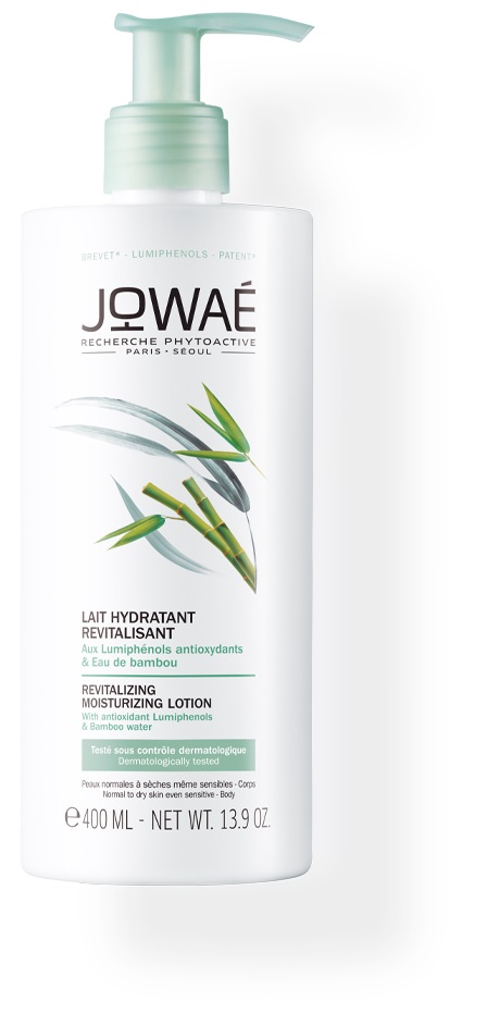 JOWAE LATTE IDRATANTE RIVITALIZZANTE 400 ML - Farmapanda Srl