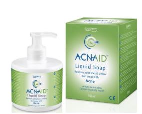 ACNAID CE SAPONE LIQUIDO 300 ML - Farmapanda Srl