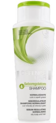 BIONIKE DEFENCE HAIR SHAMPOO SEBOREGOLATORE FORTIFICANTE 200 ML - Farmapanda Srl