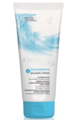 BIONIKE DEFENCE HAIR BALSAMO CREMA DERMOLENITIVO ULTRADELICATO 200 ML - Farmapanda Srl