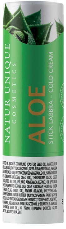 NATUR UNIQUE STICK LABBRA ALOE - Farmapanda Srl