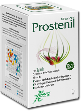 PROSTENIL ADVANCED 60 CAPSULE - Farmapanda Srl