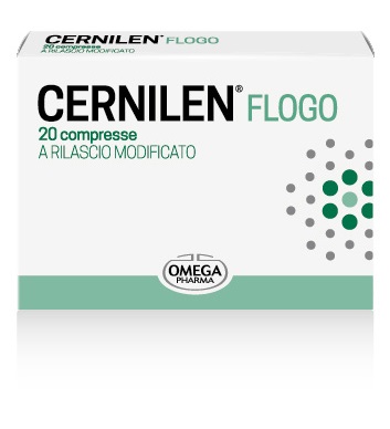 CERNILEN FLOGO 20 COMPRESSE - Farmapanda Srl
