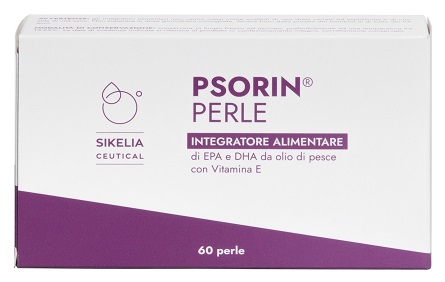 PSORIN 60 PERLE - Farmapanda Srl