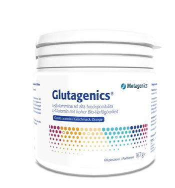 GLUTAGENICS 167 G - Farmapanda Srl
