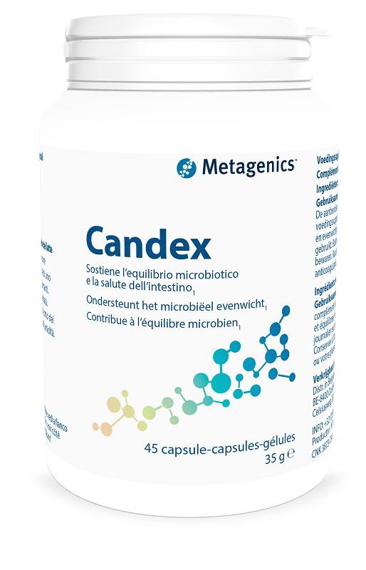 CANDEX 45 CAPSULE - Farmapanda Srl