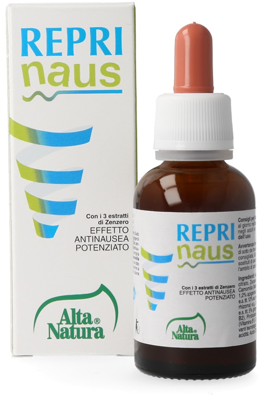 REPRINAUS 30 ML - Farmapanda Srl
