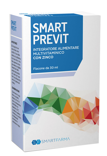 SMART PREVIT GOCCE 30 ML - Farmapanda Srl