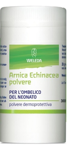 ARNICA ECHINACEA POLVERE PER USO ESTERNO 20 G - Farmapanda Srl
