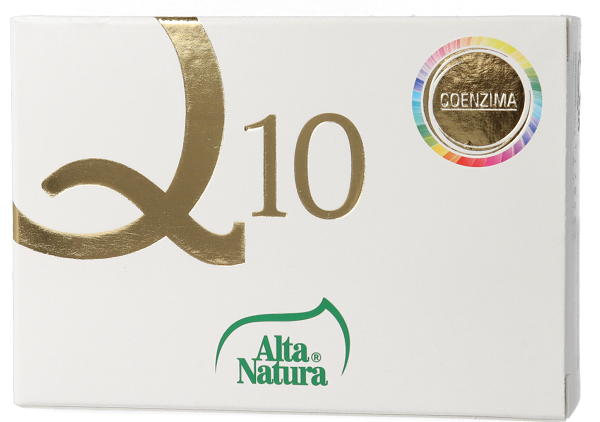 Q10 COENZIMA 30 CAPSULE 450 MG - Farmapanda Srl