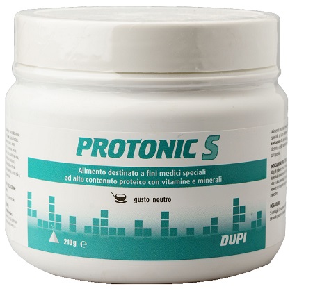 PROTONIC S GUSTO NEUTRO 210 G - Farmapanda Srl