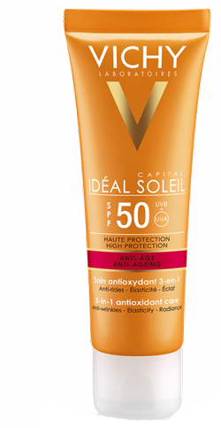 IS CREMA VISO ANTIETA' SPF50 50 ML - Farmapanda Srl