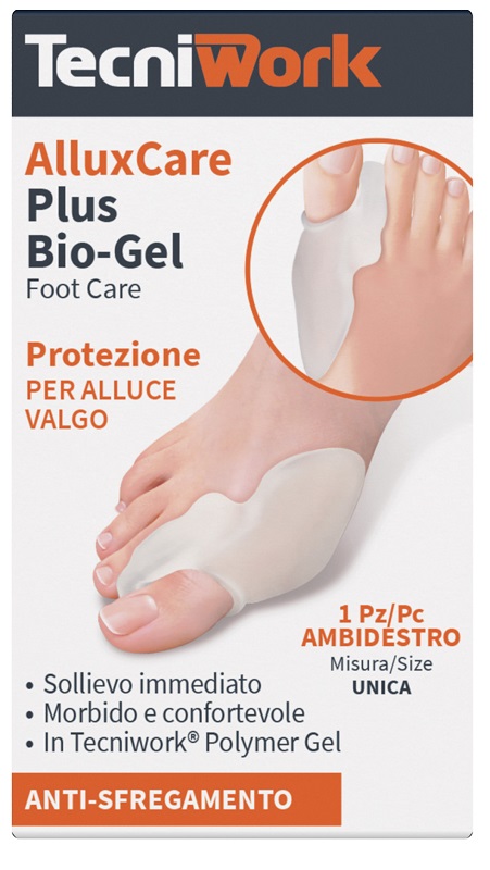 ALLUXCARE PLUS DIVARICATORE/SEPARATORE 1 PEZZO - Farmapanda Srl
