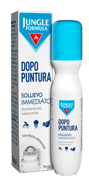 JUNGLE FORMULA DOPOPUNTURA 15 ML - Farmapanda Srl
