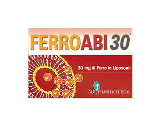 FERROABI30 20 COMPRESSE - Farmapanda Srl