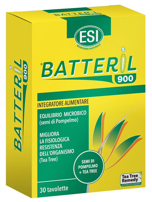 ESI BATTERIL 900 30 TAVOLETTE - Farmapanda Srl