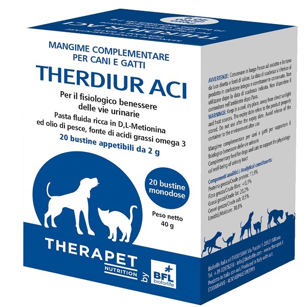 THERDIUR ACI 20 BUSTINE DA 2 G - Farmapanda Srl