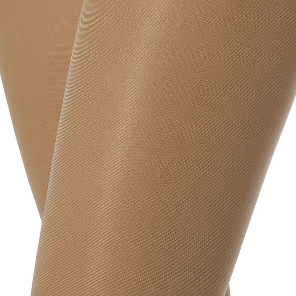 CURVY 70 SHEER COLLANT CAMEL 4L-XL - Farmapanda Srl