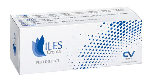 ILES CREMA DERMATOLOGICA VISO 50 ML - Farmapanda Srl