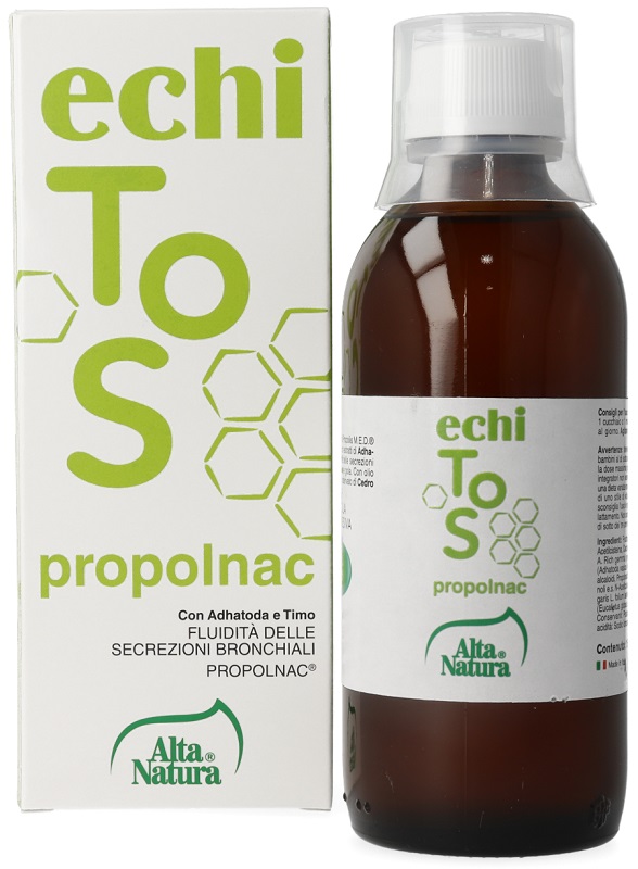 ECHITOS NAC SOLUZIONE 150 ML - Farmapanda Srl