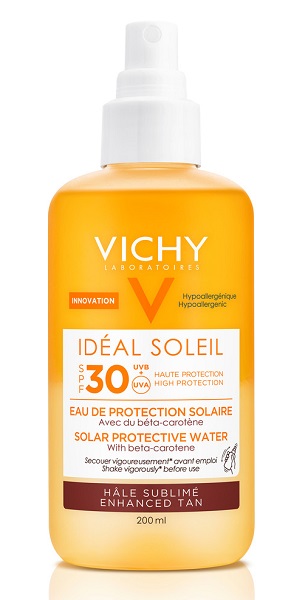 IS ACQUA SOLARE ABBRONZANTE 200 ML - Farmapanda Srl