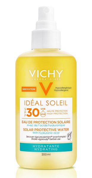 IS ACQUA SOLARE IDRATANTE 200 ML - Farmapanda Srl