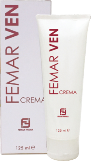 FEMAR VEN CREMA 125 ML - Farmapanda Srl