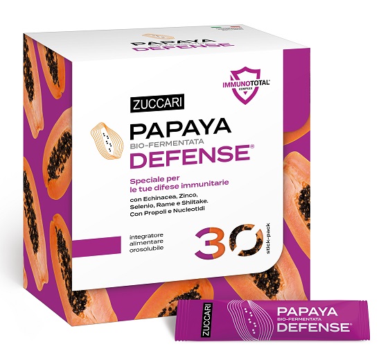 PAPAYA DEFENSE 30 STICK - Farmapanda Srl