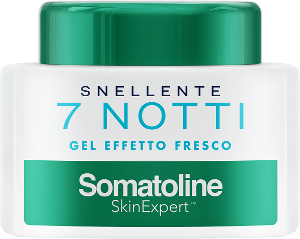 SOMATOLINE SKIN EXPERT SNELLENTE 7 NOTTI GEL 400 ML - Farmapanda Srl