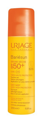 BARIESUN SPRAY ASCIUTTO SPF50+ 200 ML - Farmapanda Srl