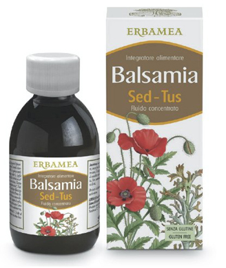 BALSAMIA SED TUS 200 ML - Farmapanda Srl