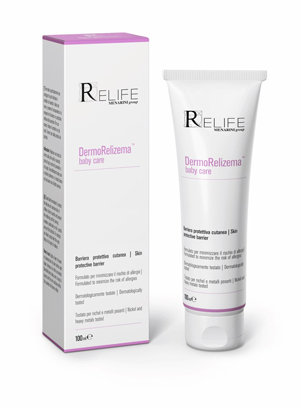 DERMORELIZEMA BABY CARE 100 ML - Farmapanda Srl