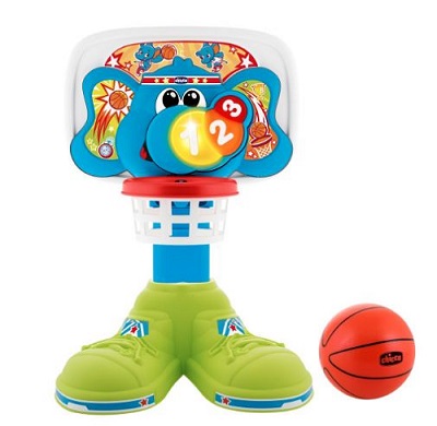 CHICCO GIOCO BASKET LEAGUE - Farmapanda Srl