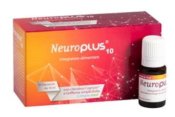 NEUROPLUS 10 FLACONCINI 10 ML - Farmapanda Srl