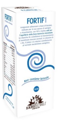 FORTIF1 30 CAPSULE - Farmapanda Srl