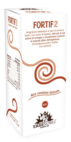 FORTIF2 30 CAPSULE - Farmapanda Srl