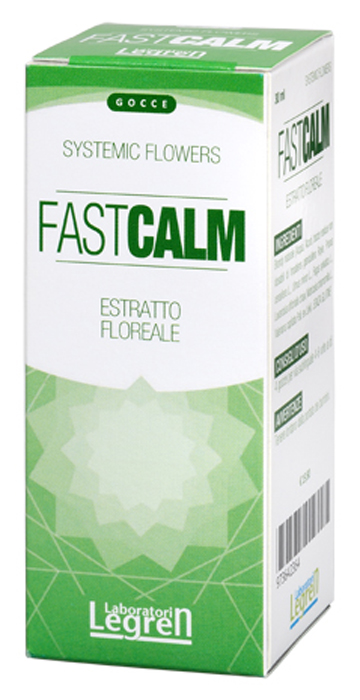 FAST CALM 30 ML GOCCE - Farmapanda Srl