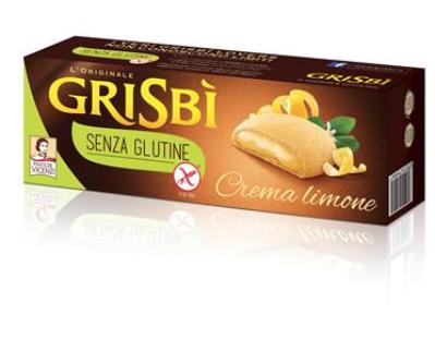 GRISBI' CREMA LIMONE 150 G - Farmapanda Srl