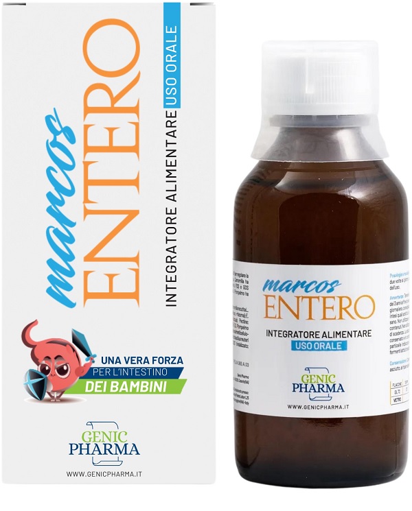 MARCOS ENTERO 100 ML - Farmapanda Srl
