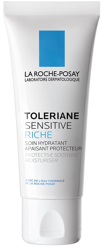 TOLERIANE SENSITIVE RICHE VISO 40 ML - Farmapanda Srl