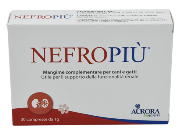 NEFROPIU' 30 COMPRESSE - Farmapanda Srl