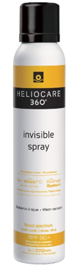 HELIOCARE 360 INVISIBLE SPRAY SPF50+ 200 ML - Farmapanda Srl