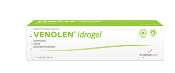 VENOLEN IDROGEL 100 ML - Farmapanda Srl