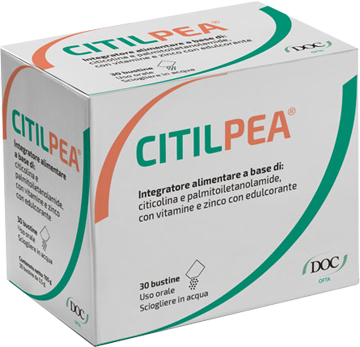 CITILPEA 30 BUSTINE - Farmapanda Srl