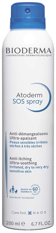 ATODERM SOS SPRAY 200 ML - Farmapanda Srl