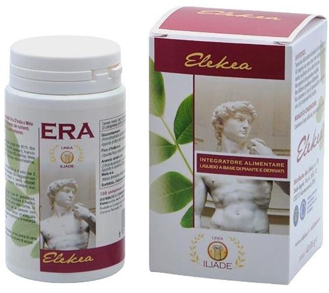 ERA 100 CAPSULE - Farmapanda Srl