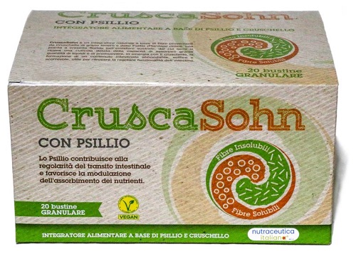 CRUSCASOHN 20 BUSTINE - Farmapanda Srl