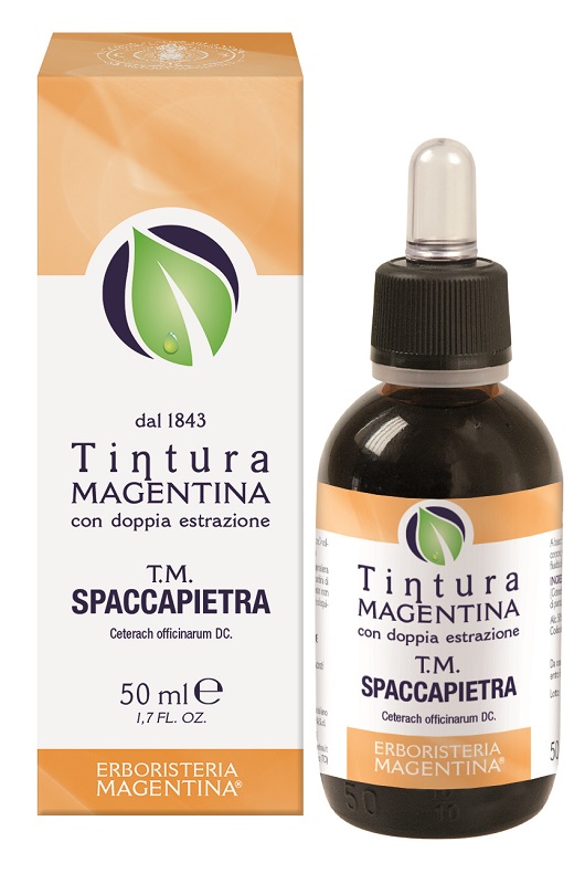 SPACCAPIETRA TINTURA MAGENTINA 50 ML - Farmapanda Srl