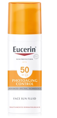 EUCERIN SUN PHOTOAGING SPF50 50 ML - Farmapanda Srl
